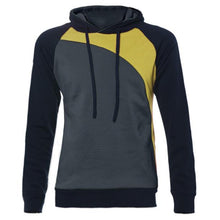 Men Coats Man' Long Warm Sleeve Hoodie Hooded Sweatshirt Tops Jacket Coat Outwear 6 Colors EF8