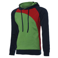 Men Coats Man' Long Warm Sleeve Hoodie Hooded Sweatshirt Tops Jacket Coat Outwear 6 Colors EF8