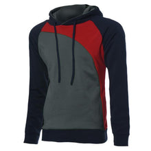 Men Coats Man' Long Warm Sleeve Hoodie Hooded Sweatshirt Tops Jacket Coat Outwear 6 Colors EF8