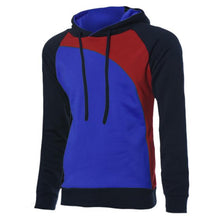 Men Coats Man' Long Warm Sleeve Hoodie Hooded Sweatshirt Tops Jacket Coat Outwear 6 Colors EF8
