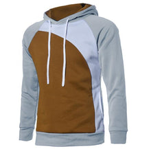 Men Coats Man' Long Warm Sleeve Hoodie Hooded Sweatshirt Tops Jacket Coat Outwear 6 Colors EF8