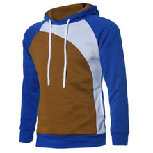 Men Coats Man' Long Warm Sleeve Hoodie Hooded Sweatshirt Tops Jacket Coat Outwear 6 Colors EF8