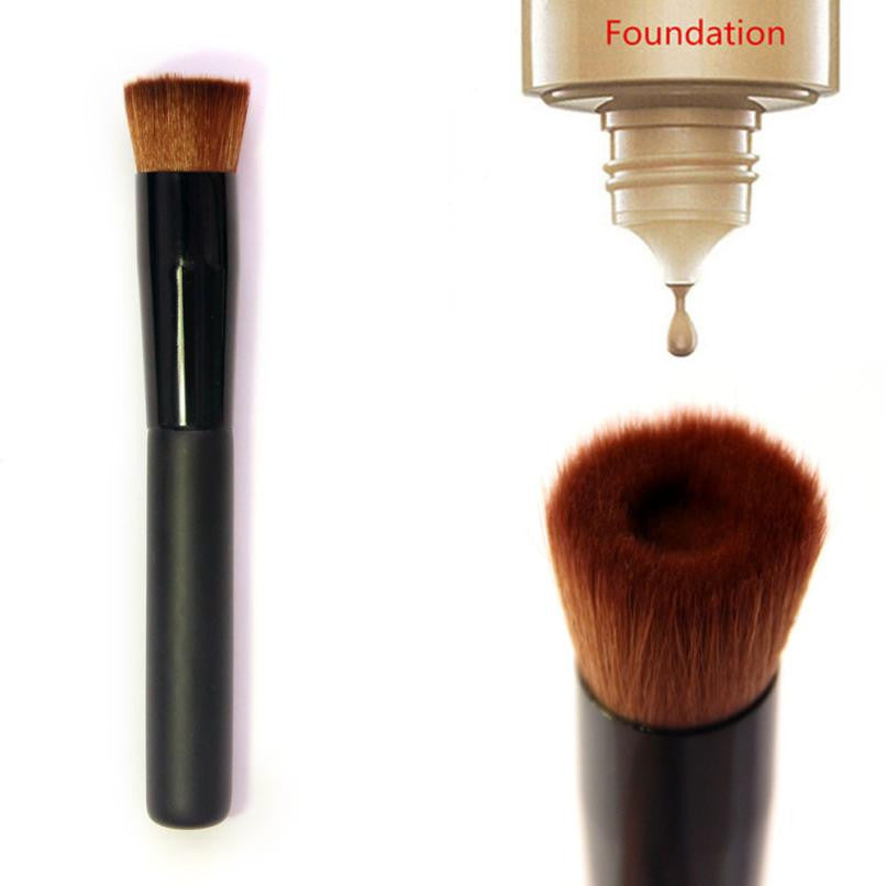 Multipurpose Liquid Foundation Brush Pro Powder Makeup Brushes Set Kabuki Brush Premium Face Make up Tool Beauty Cosmetics EF8