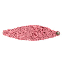 Fashion Women Crochet Headband Knit Hairband Flower Head wrap Girl Hair Accessories EF8