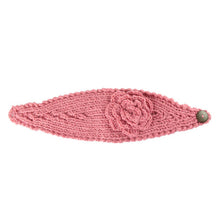 Fashion Women Crochet Headband Knit Hairband Flower Head wrap Girl Hair Accessories EF8