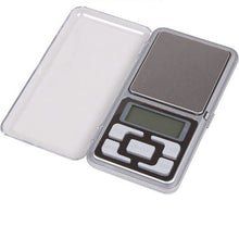 200g x 001g Digital Scale Jewelry Gold Herb Balance Weight Gram LCD EF8