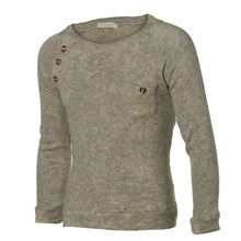 Fashion Casual Sweatshirts O-Neck Striped Slim Fit Knittmens Pullovers Men Pullover Men M-XXL EF8
