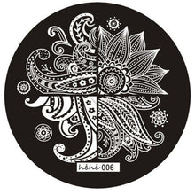DIY Image Stamp Stamping Plates Manicure Template Nail Art Plate EF8