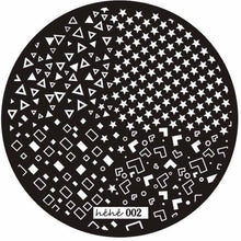 DIY Image Stamp Stamping Plates Manicure Template Nail Art Plate EF8