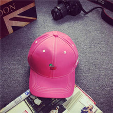 Cute Men Women Baseball Cap Snapback Caps Hip Hop Hats Tops Hats ing 5 Pure Colors Baseball Hats EF8