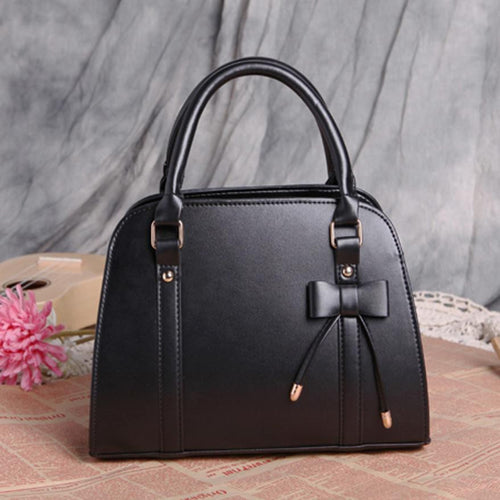 Desigh Women PU Leather Messenger Handbag Lady Shoulder Bag Totes Purse EF8