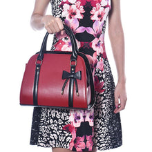 Desigh Women PU Leather Messenger Handbag Lady Shoulder Bag Totes Purse EF8