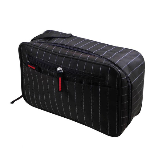Design Man Unisex Portable Cosmetic Bag Travel Cosmetics Bag Trousse De Maquillage Necessaire Women Toiletry Kits EF8