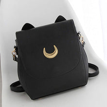 Fashion Crescent Pattern Women Ladies Leather Handbag Crossbody Shoulder Bag bolsas feminina EF8