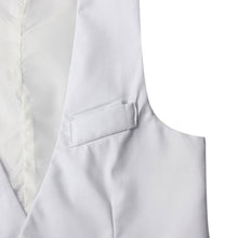 Fashion Men Slim V-neck Fit Formal Casual Dress Suit Waistcoat EF8