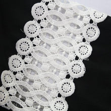 Fashion Women Lace Loose Dress Style Casual Three Quarter Dresses Comfortable Chiffon Short Dress EF8