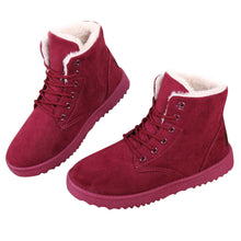 Fashion Women Ladies Home Snow BootvinculumWarm Shoes Top Shoes Sale EF8