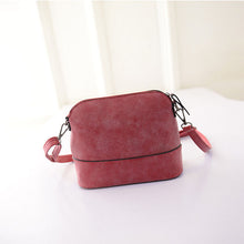 Fashion Women Scrub Shoulder Bag Handbag PU Leather Purse Satchel Messenger Bag EF8