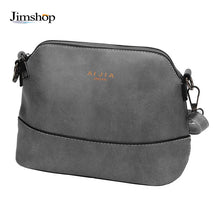 Fashion Women Scrub Shoulder Bag Handbag PU Leather Purse Satchel Messenger Bag EF8