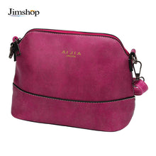 Fashion Women Scrub Shoulder Bag Handbag PU Leather Purse Satchel Messenger Bag EF8
