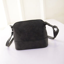 Fashion Women Scrub Shoulder Bag Handbag PU Leather Purse Satchel Messenger Bag EF8