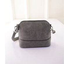 Fashion Women Scrub Shoulder Bag Handbag PU Leather Purse Satchel Messenger Bag EF8