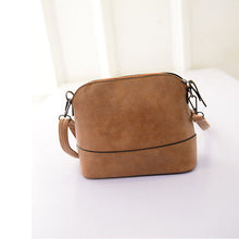 Fashion Women Scrub Shoulder Bag Handbag PU Leather Purse Satchel Messenger Bag EF8