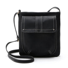 Fashion Womens PU Leather Satchel Cross Body Shoulder Messenger Bag Handbag 6 Colors Classic Style EF8