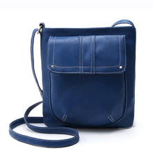 Fashion Womens PU Leather Satchel Cross Body Shoulder Messenger Bag Handbag 6 Colors Classic Style EF8