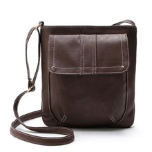 Fashion Womens PU Leather Satchel Cross Body Shoulder Messenger Bag Handbag 6 Colors Classic Style EF8