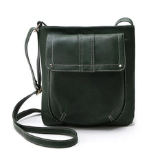 Fashion Womens PU Leather Satchel Cross Body Shoulder Messenger Bag Handbag 6 Colors Classic Style EF8