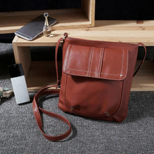 Fashion Womens PU Leather Satchel Cross Body Shoulder Messenger Bag Handbag 6 Colors Classic Style EF8
