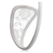Sexy C-String Thongs Panties Lace Flower Floral Lingerie Stealth Women C String Solid Colors EF8