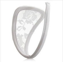 Sexy C-String Thongs Panties Lace Flower Floral Lingerie Stealth Women C String Solid Colors EF8