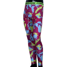Men's Pants Thin Slim men Tights polyester fibre Pants Pro compression elastic Beauty pants Trousers EF8