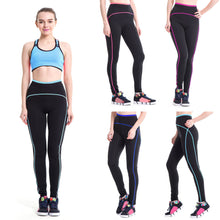 PantsPants Exercise Workout Spande Joggers Tight For Women EF8