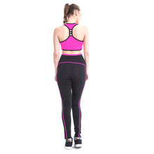 PantsPants Exercise Workout Spande Joggers Tight For Women EF8