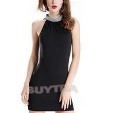 Selling Sexy Dresses Women Sleeveless Clubwear Party Dress Sexy Mini Dress EF8