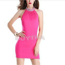 Selling Sexy Dresses Women Sleeveless Clubwear Party Dress Sexy Mini Dress EF8