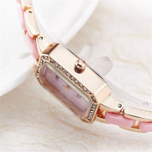 Fashion Party Horloges Vrouwen Diamond Bracelet Watch Quartz Men Women Unisex Dress Wristwatch Xmas GiftShip EF8