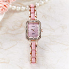 Fashion Party Horloges Vrouwen Diamond Bracelet Watch Quartz Men Women Unisex Dress Wristwatch Xmas GiftShip EF8