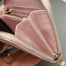 Guarantee Lady Women Purse Clutch Wallet Small Bag Card Holder Handbag PurseWallets EF8