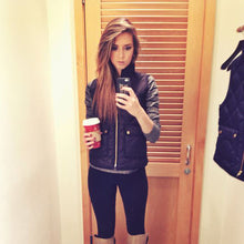 design short jacket vWomen Slim Warm VPocket Coat Sleeveless Jacket VWaistcoat EF8