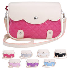 famous designer purses and handbags 33 colors plaid series girls crossbody bag women messenger shoulder bags bolsos EF8