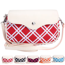 famous designer purses and handbags 33 colors plaid series girls crossbody bag women messenger shoulder bags bolsos EF8