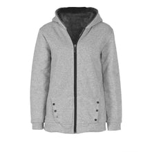 fashionWomen Warm Hooded Coat Thickening Cotton Jacket Parka Overcoat Long Outwear Clothes plus size M-XXXL EF8