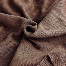 fashion women long sleeve V-neck Cardigan Loose Sweaters women hollow top pullover jumper Knitwear cardigan sweater EF8