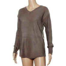 fashion women long sleeve V-neck Cardigan Loose Sweaters women hollow top pullover jumper Knitwear cardigan sweater EF8