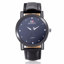 fashion wrist watch luxury quartz watch items boys designer military watches men clock montre homme EF8