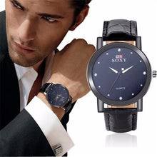 fashion wrist watch luxury quartz watch items boys designer military watches men clock montre homme EF8